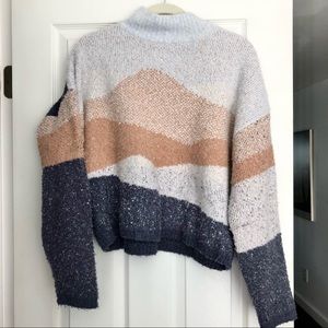 Chunky Knit Sweater